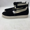Spenco Indigo Fashion Sneaker Classic Shoe Black Size 10B Adjustable Ankle Strap