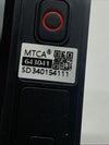 MTCA Action Camera 643041 Lightweight Sport camera For Vlogging, Biking, Outdoor