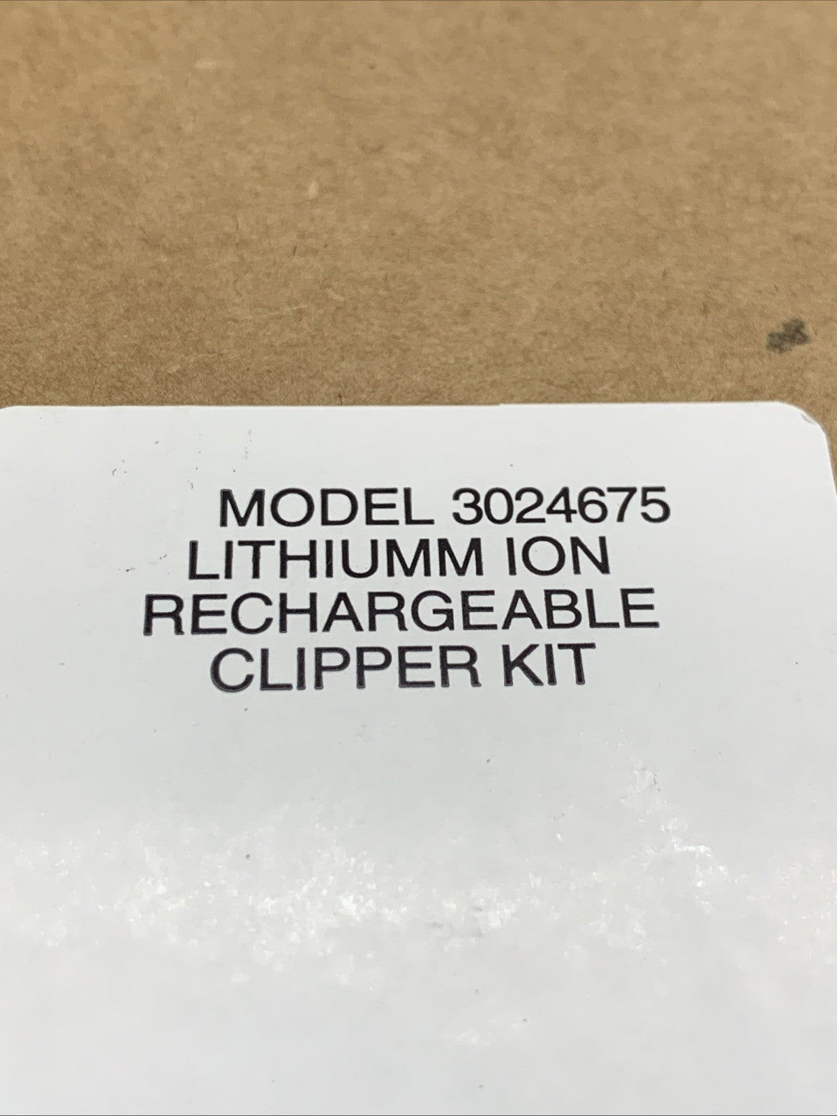 Wahl Power Pro Lithium Ion Rechargeable Cordless Dog Grooming Clipper Kit