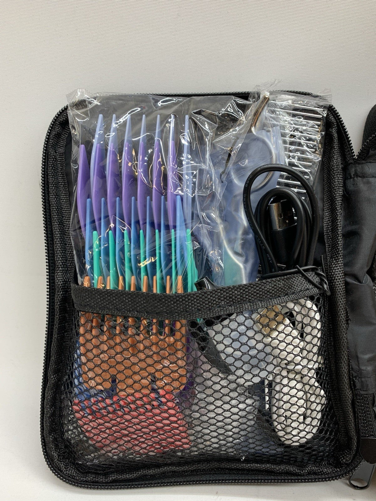 Dog Grooming Kit Dog Clippers for Grooming for Thick Heavy Coats Professional