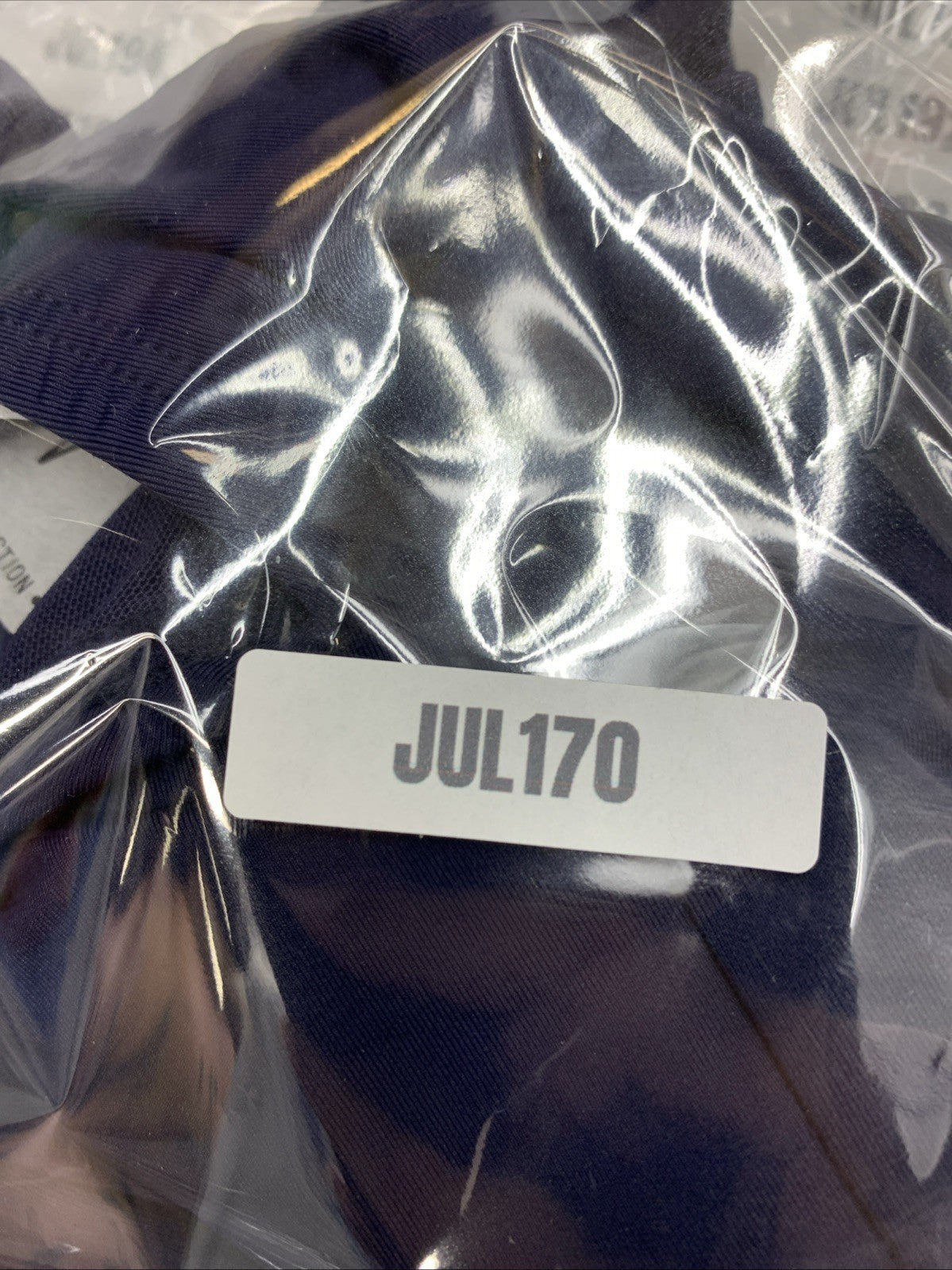 Anne Cole Navy High Waist Tummy Control Swim Bottoms Size Medium Navy MYMB36401