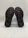 Merrell Women's Speed Strike 2 Mid Wp Black Boots 9.5 Black Purple J038274 Lace