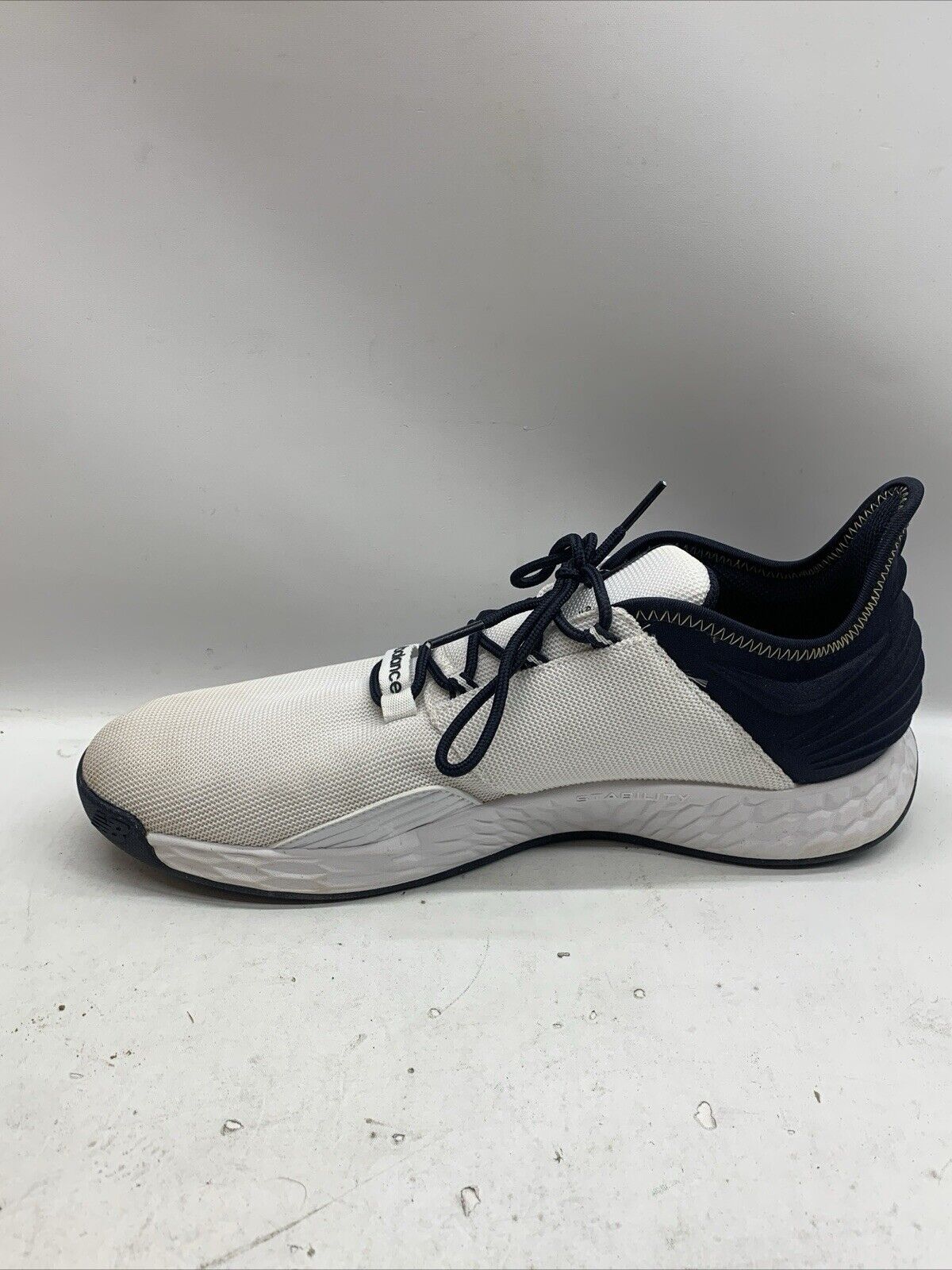 Man's Sneakers & Athletic Shoes New Balance Golf Fresh Foam ROAV Golf Size 12