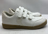 Woman's Slip-On Dr. Scholl's Daydreamer Sneaker White Size 10 Athletic Round toe