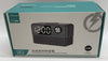 Flyshow BT606 Clock Radio With Wireless Charging & built-in Bluetooth speaker