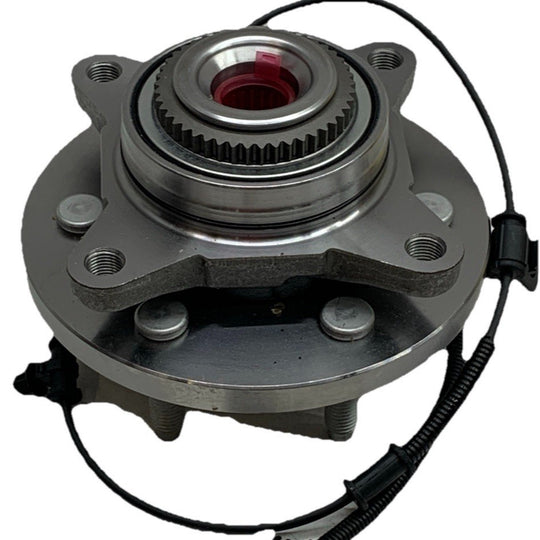 Front Wheel Bearing Hub Assembly for Ford F-150 Expedition Navigator 11-14 4WD