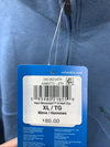 Columbia Men's Hart Mountain II Half Zip Sweatshirt Size XL Blue Long Sleeve