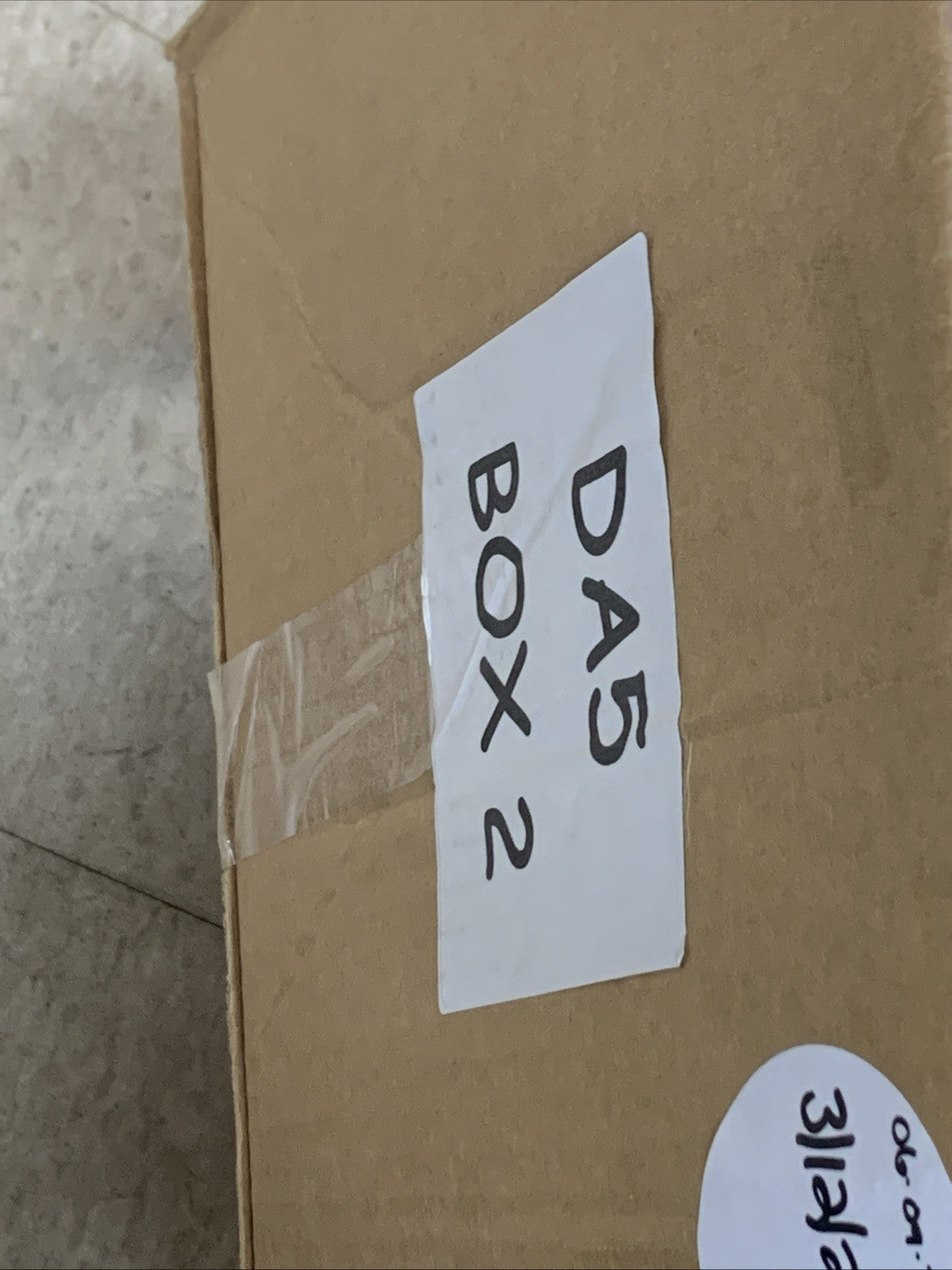 Dasique Blending Mood Cheek Blush Apricot Peach Cream Rose Coral Puff Mood beige