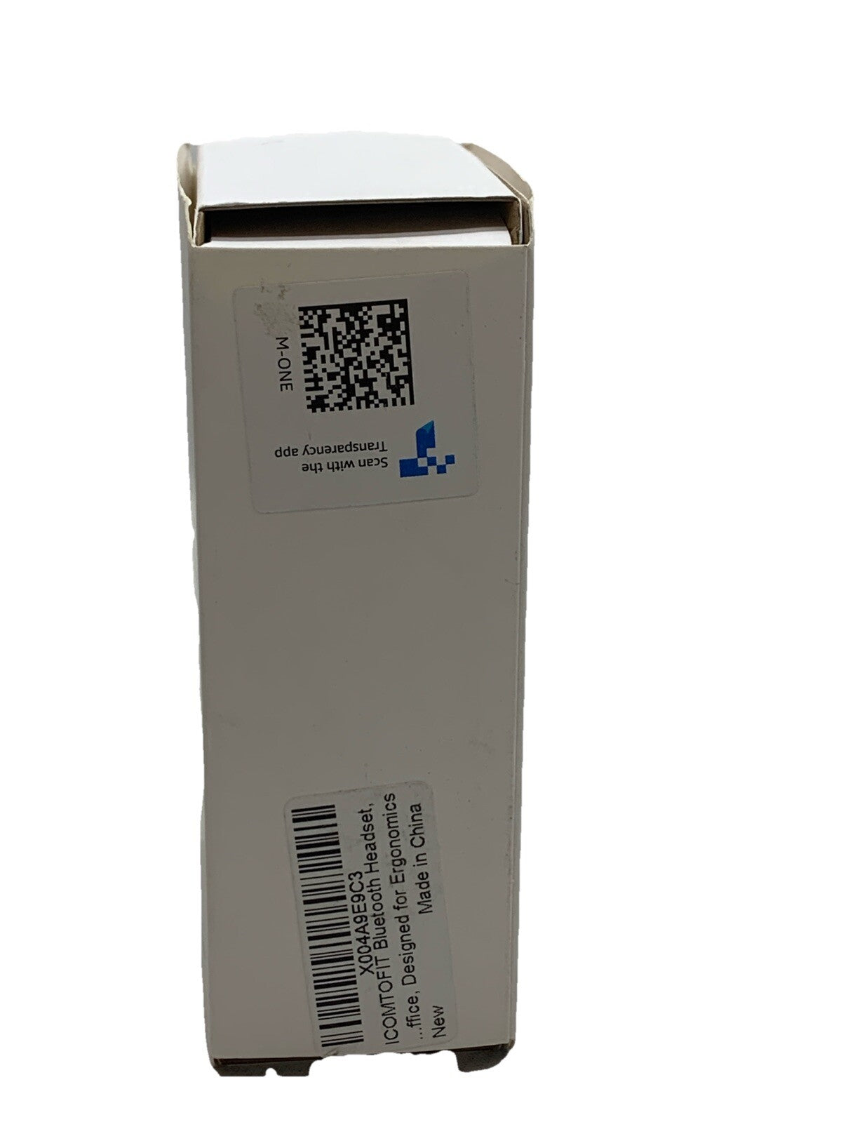 Bluetooth Headset, Wireless Bluetooth Earpiece with Dual-Mic & Noise Canceling