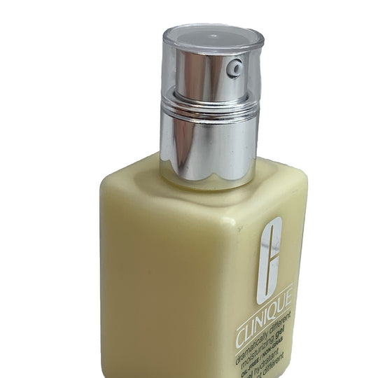 CLINIQUE Dramatically Different Moisturizing Gel 4.2 fl oz Oil Free & Non-Grab