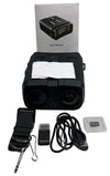 Bullishman Night Vision Goggles - 4K Night Vision Binoculars, 10X Digital Zoom