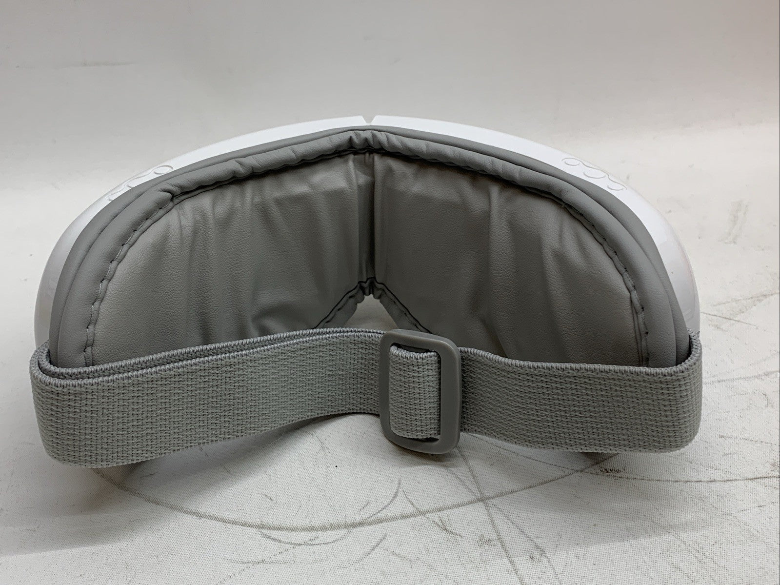 Eye Massager with Heat Music, Compression, Adjustable Sleep Mask Massage BP-M001