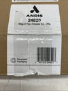 Andis EasyClip Professional Animal Pet Clipper Kit MBG-2 Detachable Blade Purple