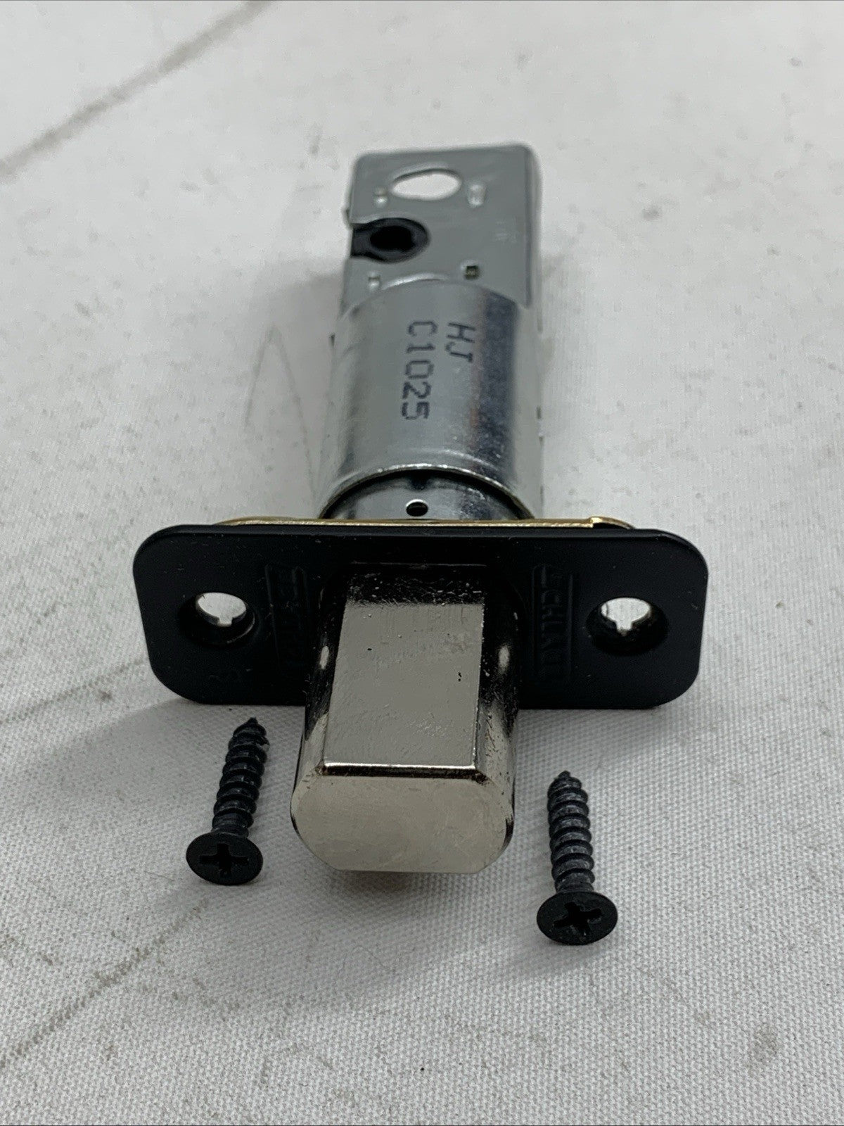 SCHLAGE Entrance Handleset F-Series F60 ADD 716 ACC 12-326 with Accent Lever