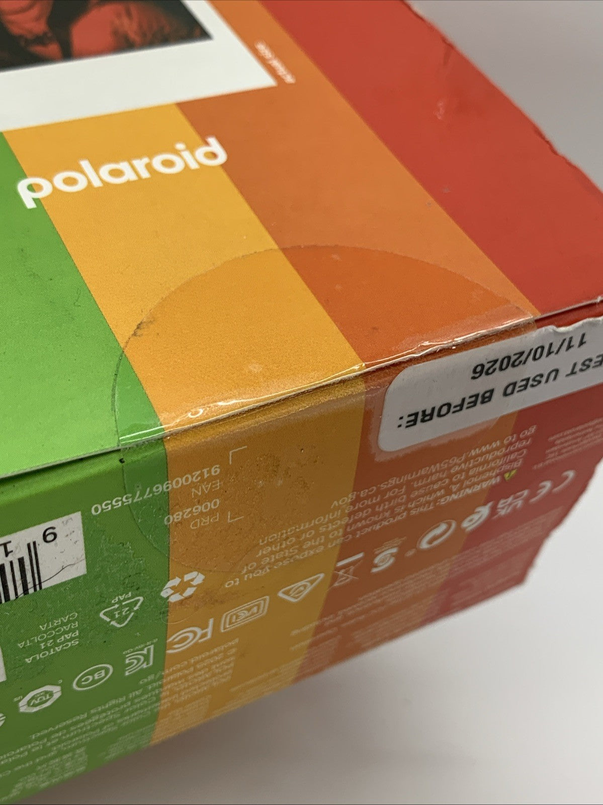 Polaroid Go Generation 2 - Mini Instant Camera + Film Bundle 16 Photos Included