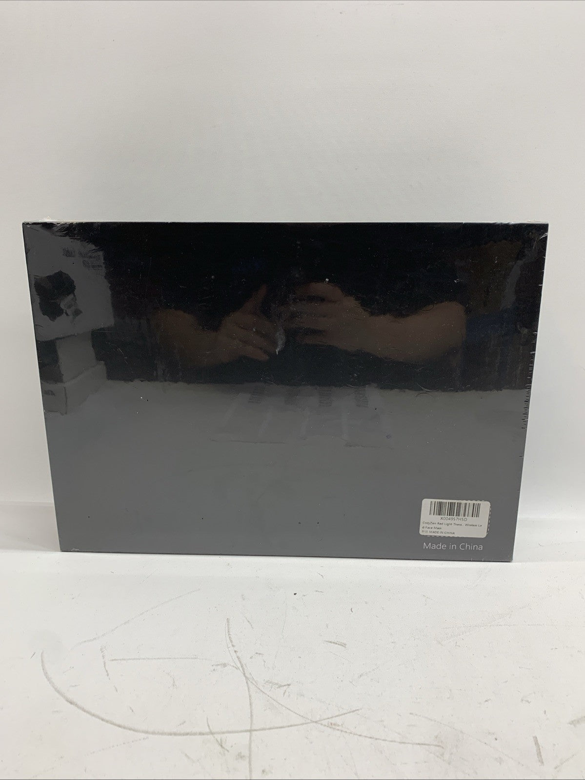 CozyZen Red Light Therapy Mask for Face, Wireless LED Face Mask Light Therapy