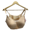 SENDYOU Women's Lacey Wireless Mastectomy Bra Everyday Full Coverage Size 95C