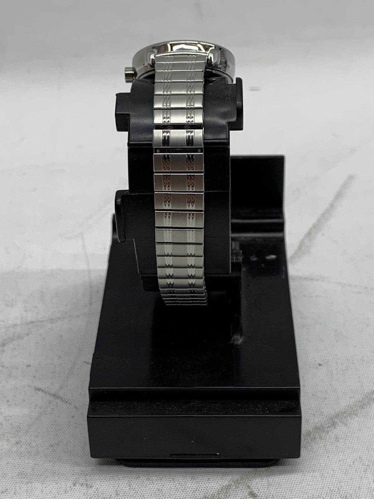 Timex® Women's Easy Reader Stainless Steel Expansion WristWatch - TW2WS2300