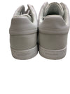 COACH Women’s C201 CR937 Sneakers 11.5D Optic White Lace-up Shoes for Walking