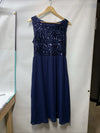 GRACE KARIN Wedding Guest Dress Mother of The Bride Dresses Two Piece Size L