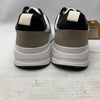 Project Cloud Men's White/Black/Tan Kurt A Performance Shoes Sneakers Size 11