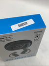 YYK-MQO30 AI LCD Open-Ear Earbuds Blue/Black Ultra-lightweight Wireless Earbuds