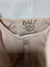 Bali Women's 3385/W385 silky-smooth lining underwire minimizer bra in 34C, with seamless cups and adjustable straps