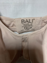 Bali Womens 3385/W385 Silky-smooth Lining Comfort Underwire Minimizer Bra 34C