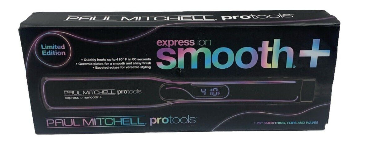 Paul Mitchell ProTools Express Ion SMOOTH+ Limited Edition 1.25