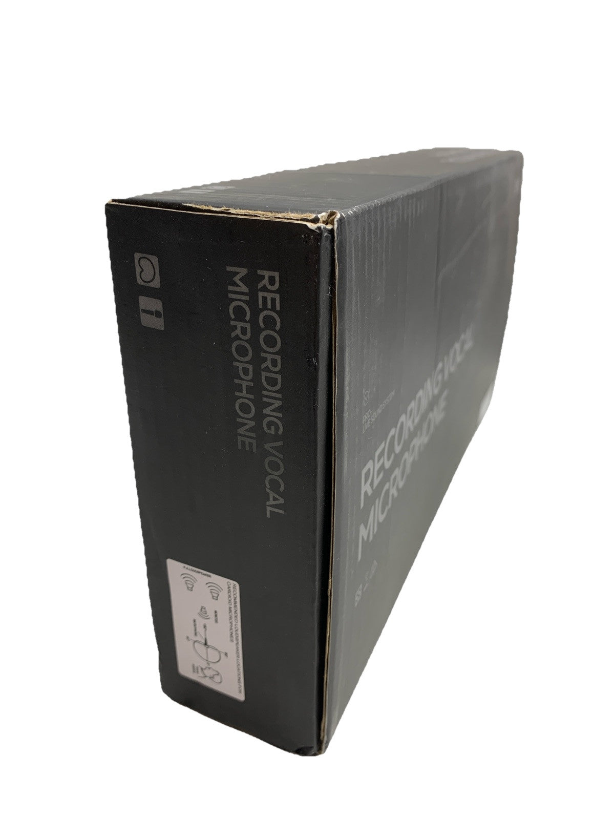 Wireless Microphones for Singing Party Karaoke w/One-to-One Chip Connection 40H