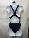 Speedo Women's Competition Swimsuit One Piece Pro LT Swimwear Size 10/36 Black