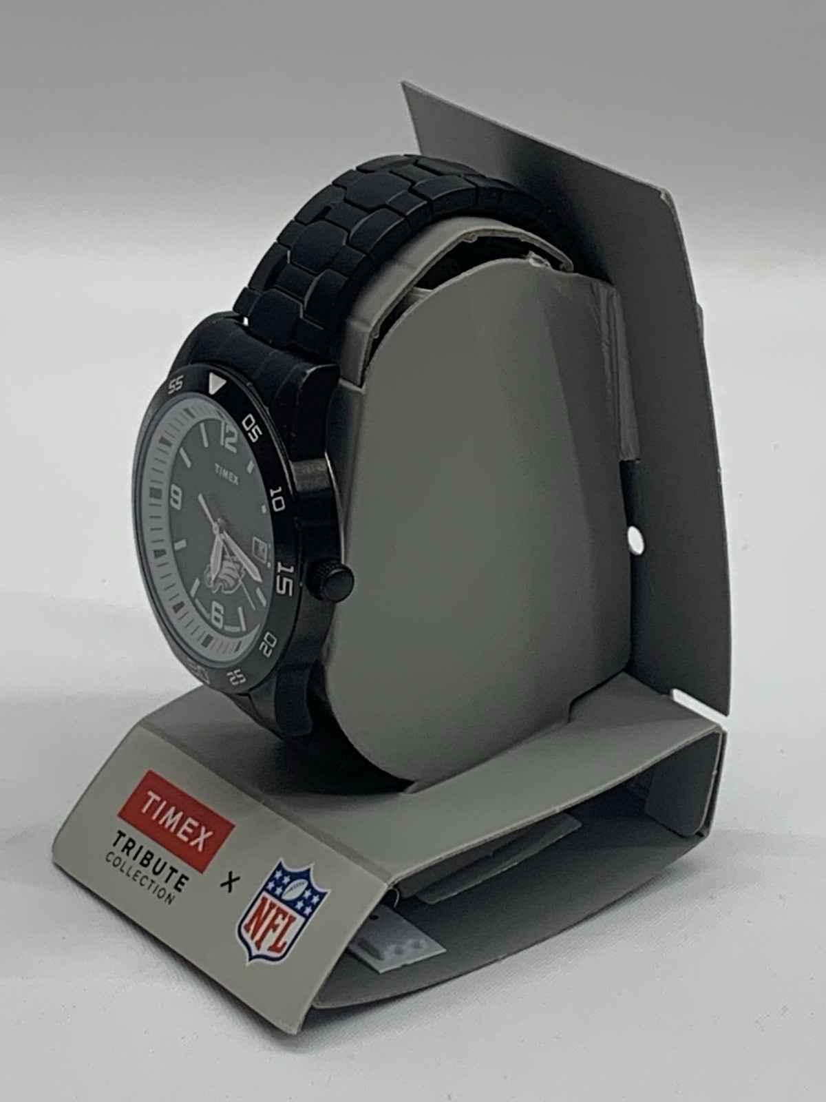 Timex Tribute Collection NFL Men's 42mm Acclaim Wristwatch Philadelphia Eagles