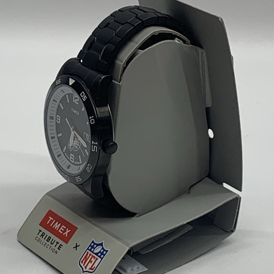 Timex Tribute Collection NFL Men's 42mm Acclaim Wristwatch Philadelphia Eagles