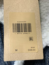 Levi's Sherpa Trucker Men's Jacket Mays 163650044 Size M Long Sleeve with Pocket