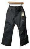 Arctix Women's Snow Sports Insulated Long Cargo Pants Size S 18427-00-S Black