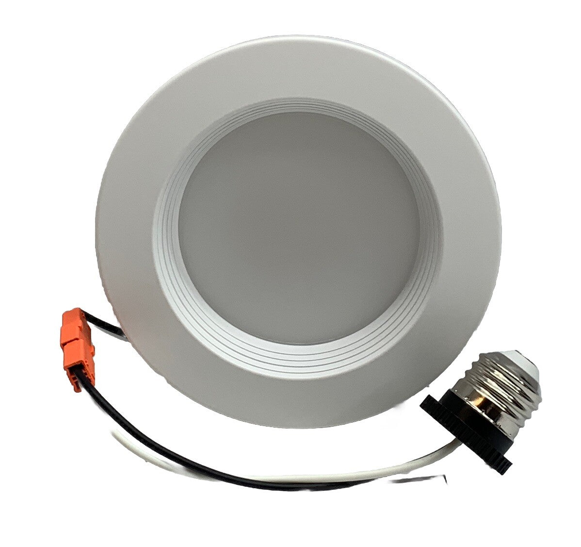Powerasia 4 Inch 5CCT Retrofit Recessed LED Downlights 9W 630LM White (12 Pack)