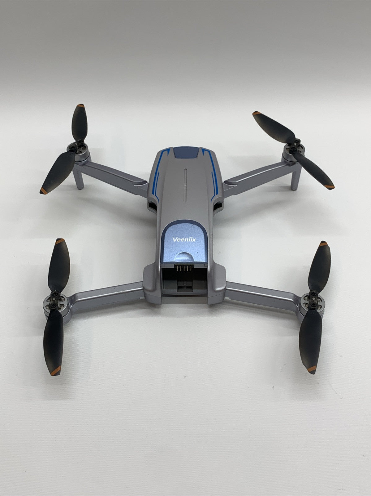 V11MINI Drone with Camera for Adults 4k, 60-Min Flight Time,Under 250g 5GHz Gray