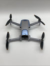 V11MINI Drone with Camera for Adults 4k, 60-Min Flight Time,Under 250g 5GHz Gray