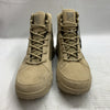 FREE SOLDIER Men's Tactical Military Combat Work Boots Tan Size 12 Waterproof
