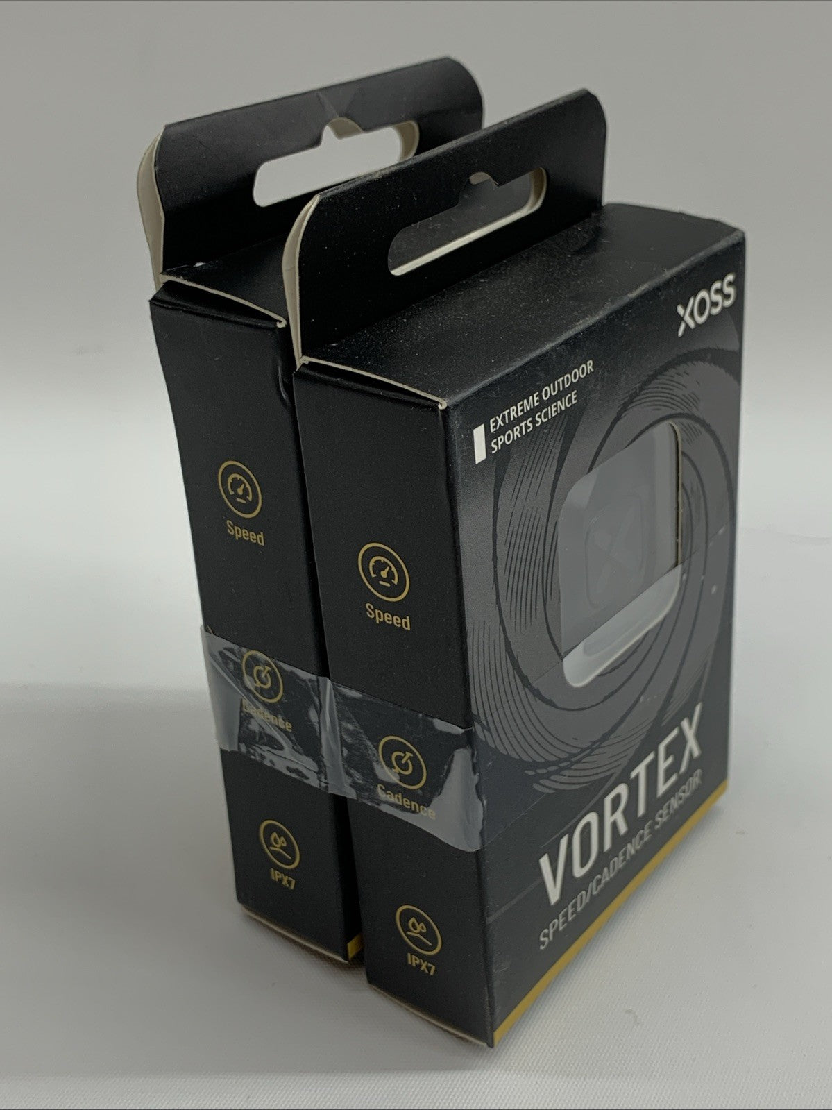 Vortex Speed Cadence Sensor for Bicycle Computer Waterproof 300Hrs Battery Life
