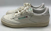 Reebok Club C 85 Vintage DV6434 Sneaker Unisex White Leather Tennis Shoes 9.5