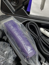 Andis EasyClip Professional Animal Pet Clipper Kit MBG-2 Detachable Blade Purple