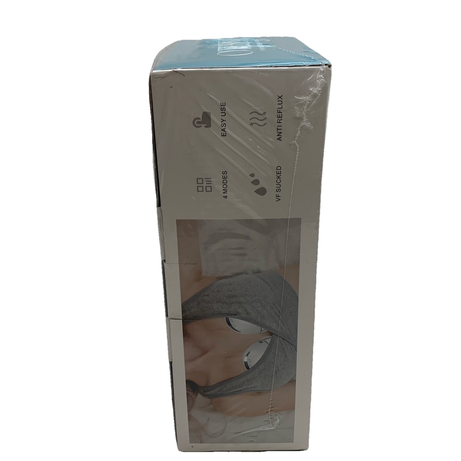 Oteeida Hands Free Breast Pump Wearable MY-375 Strong Suction Low Noise 4 Modes