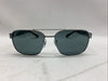 Ray-Ban Sunglasses 0RB3751CH Polish Gunmetal Polar Light Blue 145/61 004/3R E645