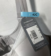 Bali One Smooth U Ultra Light Underwire Bra 3439/BB06 Full Coverage Size 42C