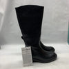 Amazon Essentials Women’s Tall Riding Boots Size 8.5 WC Women's Knee High Black