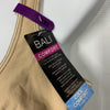 Bali 3484 Cool Comfort Fabric Wire free Bra Shape To Fit Size 2XL Beige #3484