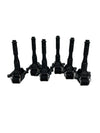 6 Pack Ignition Coil For BMW 323i 325i 328i 330i 525i 528i 530i E46 E39 M3 M5 X5
