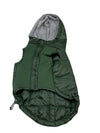 Reebok Dog Puffer Jacket Waterproof/Windproof Vest Hoodie Winter Clothes -Small