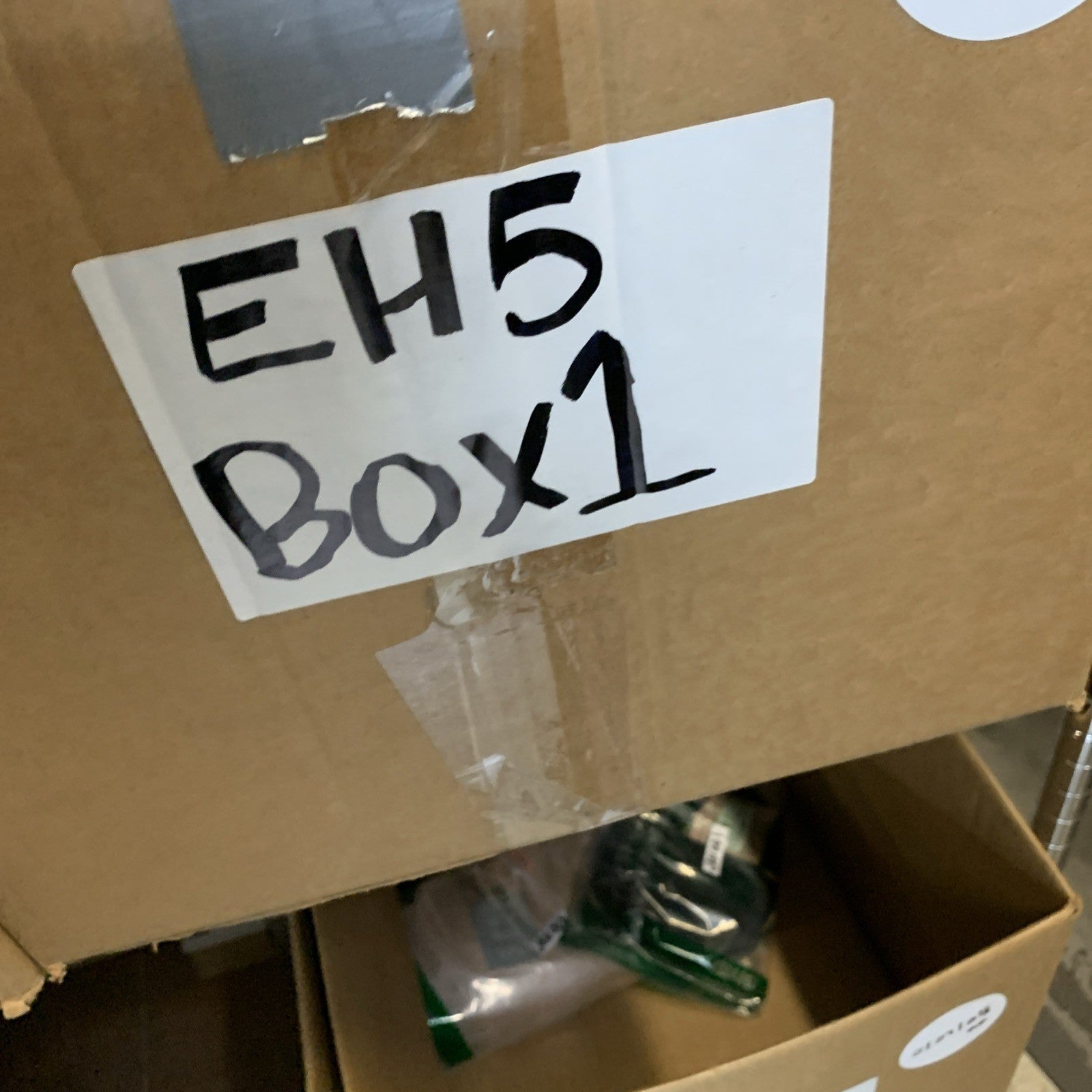 Andrew Marc Sport Women's Large Liquid Reversible Crop Tank Top Metallic Black